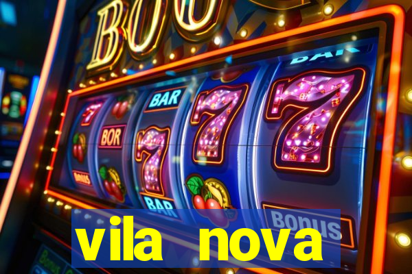 vila nova cachoeirinha fica em qual zona de sp